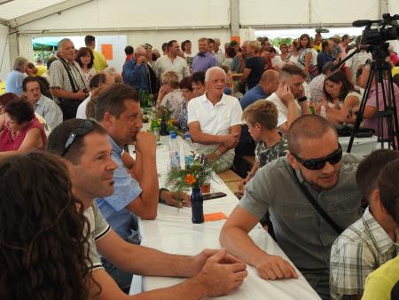 22. prireditev Pozdrav jeseni ob prazniku Marijinega vnebovzetja 27